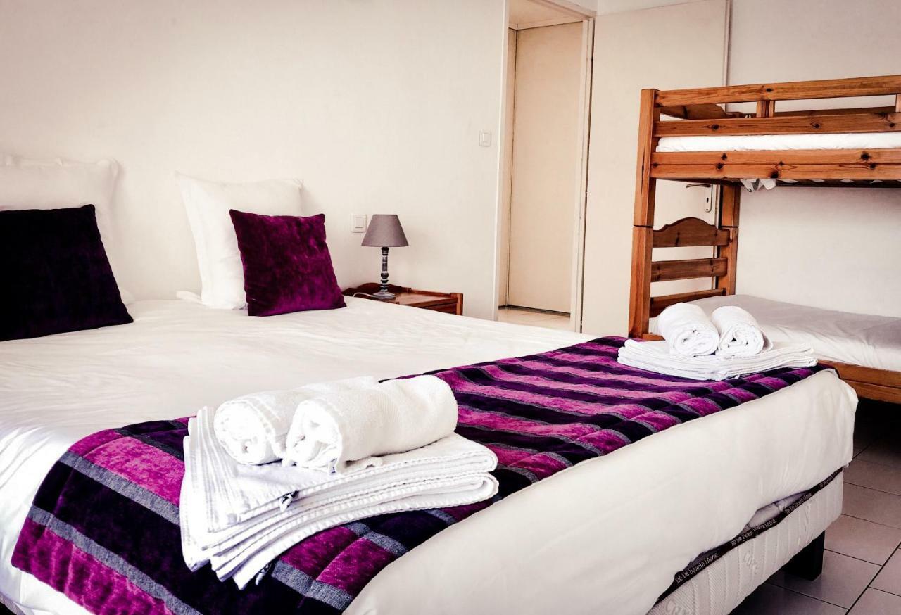 Hotel Sampiero Пропріано Екстер'єр фото